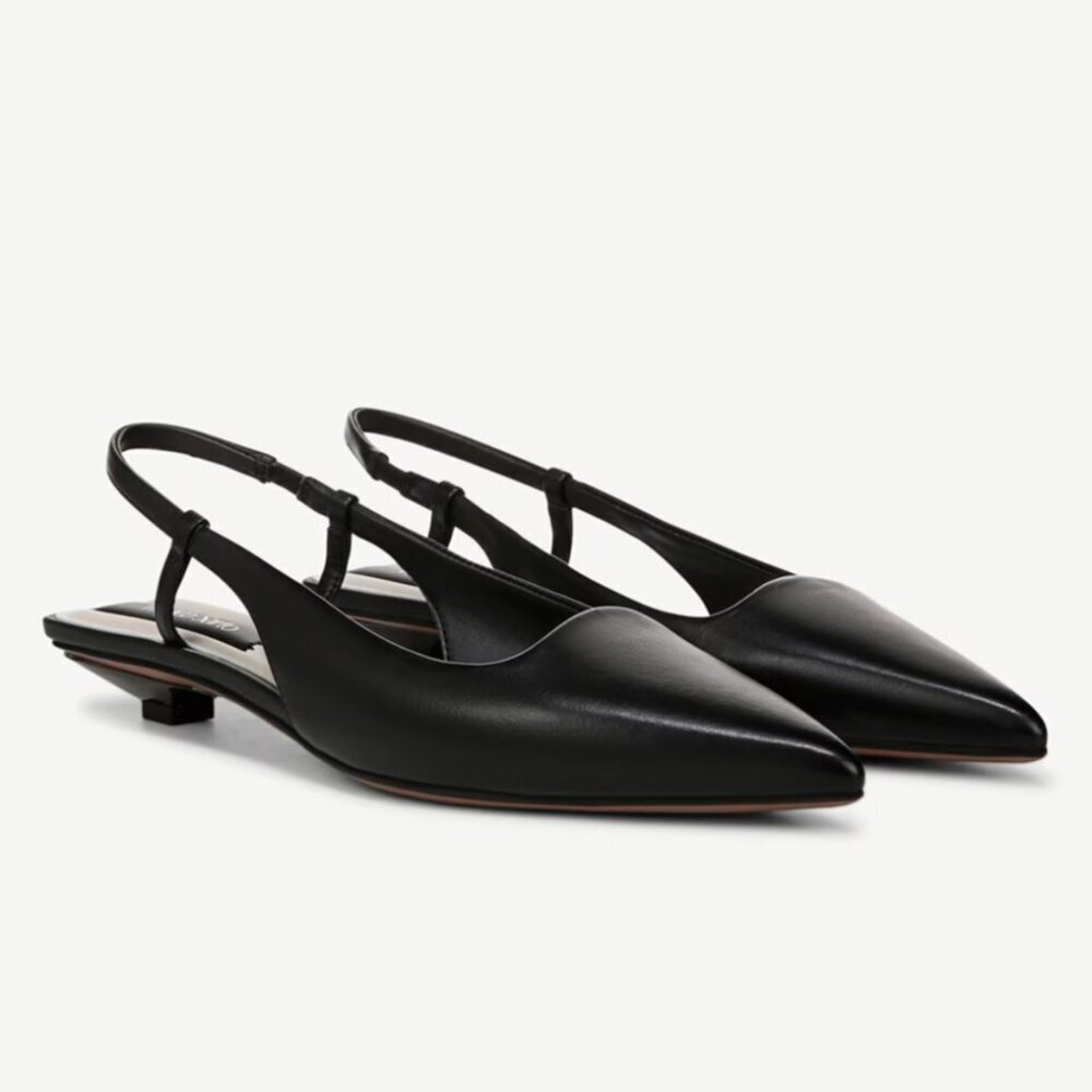 Franco Sarto Palmira Slingback (WIDE)